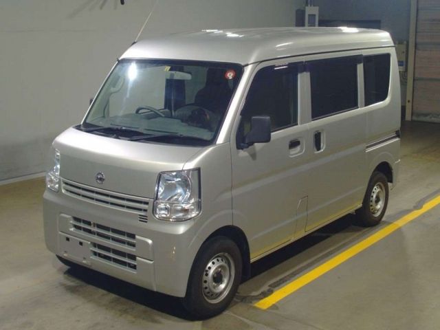 3139 Nissan Clipper van DR17V 2017 г. (TAA Yokohama)